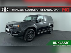 Toyota Land Cruiser Challenger - 2.8 D-4D 7p. *Prijs excl. BPM/BTW €77.000, - | Prijs op basis zakelijke koop |
