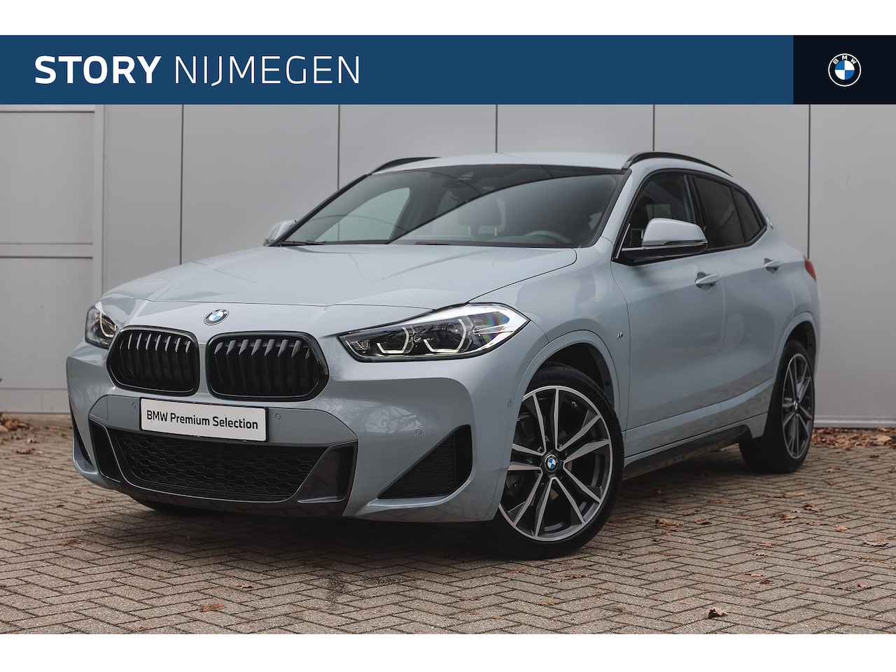 BMW X2 - sDrive18i M Sport Automaat / Sportstoelen / Achteruitrijcamera / Head-Up / Comfort Access - AutoWereld.nl