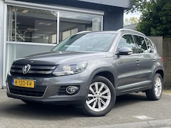 Volkswagen Tiguan - 1.4 TSI Sport&Style CLIMA / PANO / CRUISE / NAVI