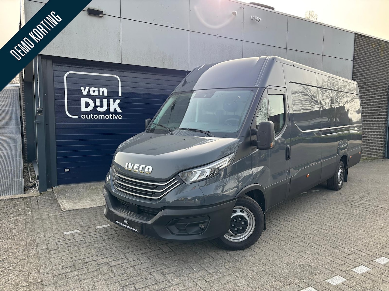Iveco Daily - 35S18HA L4H2 16M3 180PK KOELWAGEN KOELER KOEL KüHLWAGEN KüHLKOFFER FRIGO (ZIE OPMERKINGEN) - AutoWereld.nl