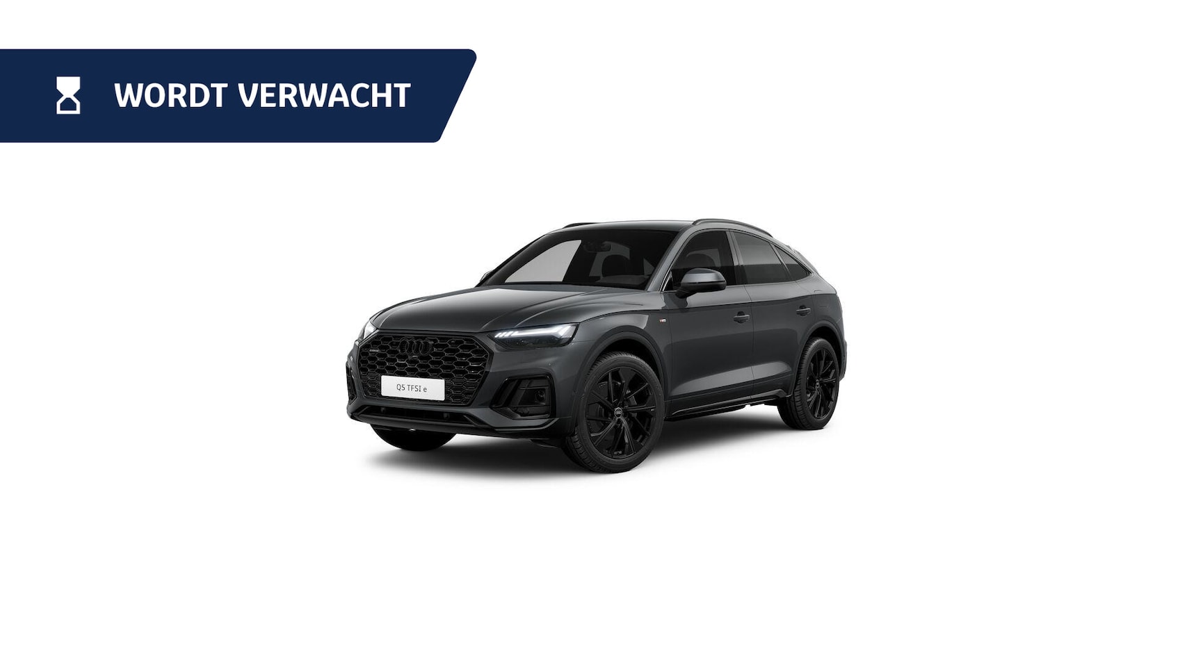 Audi Q5 Sportback - 50 TFSI e S edition | Trekhaak | Matrix | Tour | Parking | Audi sound | 360 Camera | Carpl - AutoWereld.nl