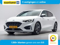 Ford Focus - 1.0 EcoBoost Hybrid ST Line X Business [ Navi B&O Stoelverwarming Camera ]