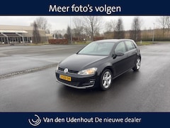 Volkswagen Golf - 1.4 TSI 122pk Highline DSG / Navigatie / Stoelverwarming