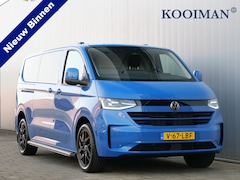 Volkswagen Transporter - 2.0 TDI L2H1 30 Bulli Trekhaak / Camera / Carplay / Stoelverwarming