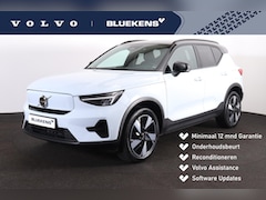 Volvo XC40 - Recharge Twin Plus 82 kWh - IntelliSafe Assist & Surround - Parkeercamera achter - Verwarm