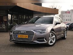 Audi A6 Avant - 50 TDI quattro Business edition|RIJKLAAR|Pano|Trekhaak|Camera|Dodehoekdetectie|6-Cilinder