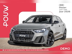 Audi A1 Sportback - 25 TFSI 95pk S-tronic S Edition | Navigatie | Zwart Optiek | Climate Control