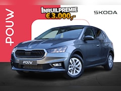 Skoda Fabia - 1.0 TSI Business Edition | Travel Pakket | Stoelverwarming