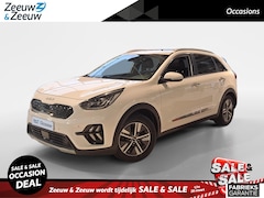 Kia Niro - 1.6i PHEV ExecutiveLine 1e Eigenaar | Dealer onderhouden | Metallic lak | Trekhaak | Fabri
