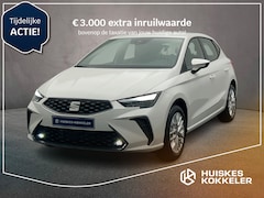 SEAT Ibiza - 1.0 EcoTSI 95pk Style €25.360, - incl inruilpremie, €316, - private lease