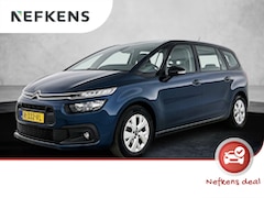 Citroën Grand C4 SpaceTourer - Live 130pk | 7 Zitplaatsen | Lage kilometerstand | Navigatie | Climate Control | Panoramis