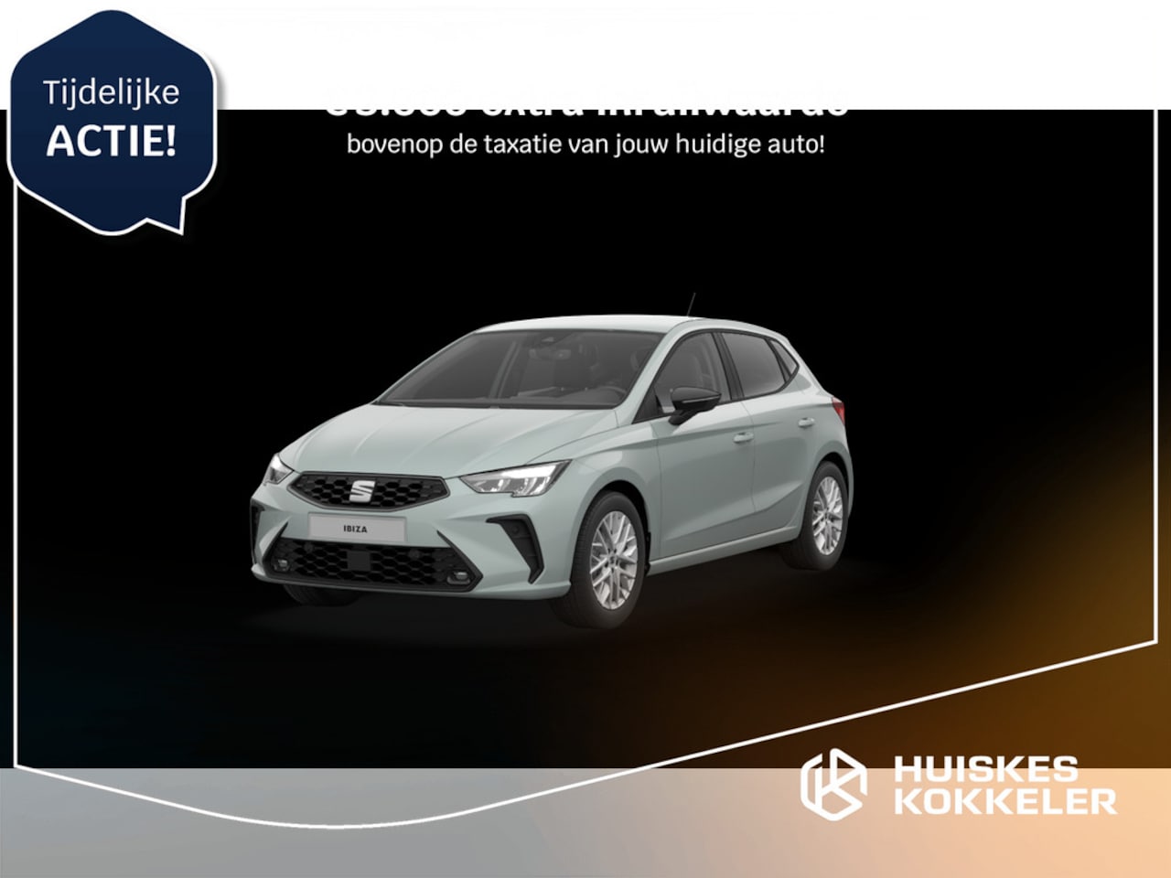 SEAT Ibiza - 1.0 EcoTSI Style 1.0 EcoTSI 95pk Style - AutoWereld.nl