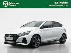 Hyundai i20 - 1.2 N Line | Navigatie | Private lease 429, - p.m. |