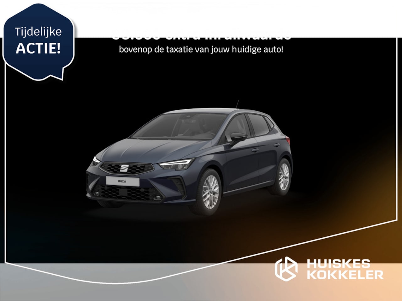 SEAT Ibiza - 1.0 EcoTSI Style 1.0 EcoTSI 95pk Style - AutoWereld.nl