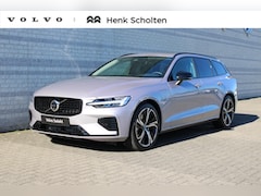 Volvo V60 - T6 Automaat Plug-in hybrid AWD Ultra Dark | Elektrisch glazen panorama-dak | Head-up displ