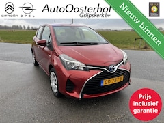 Toyota Yaris - 1.5 Hybrid Aspiration STAAT RIJKLAAR