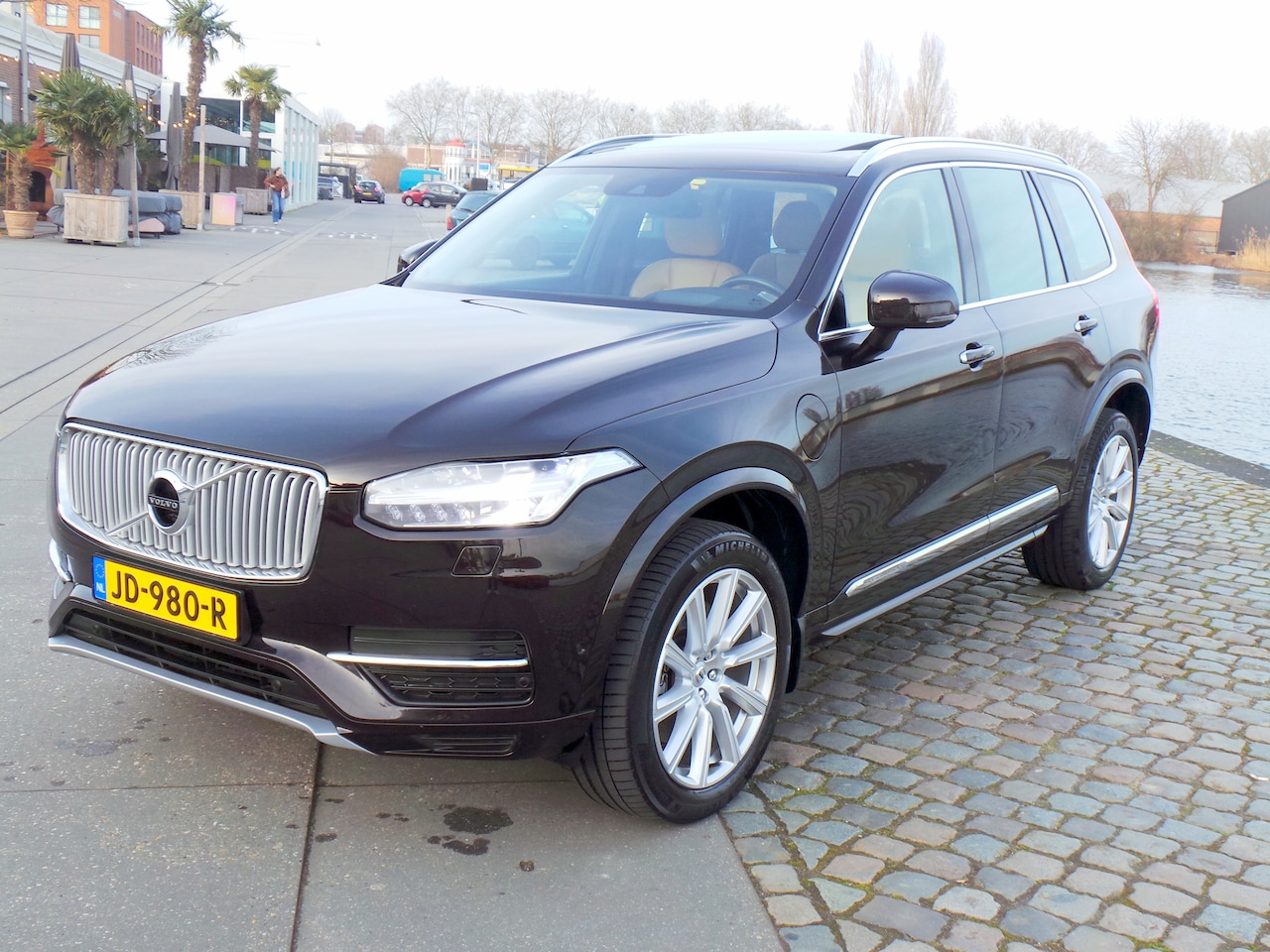 Volvo XC90 - 2.0 T8 Twin Engine AWD Inscription Full Options - AutoWereld.nl