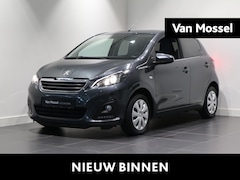 Peugeot 108 - 1.0 e-VTi Active - AIRCO - BLUETOOTH - ZUINIG