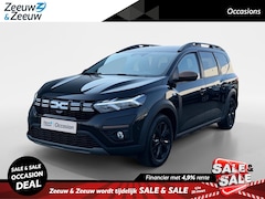 Dacia Jogger - 140PK Hybrid Extreme 7p. Automaat | Apple CarPlay/Android Auto | 7 Zitplaatsen | Camera |