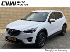 Mazda CX-5 - 2.0 SkyActiv-G 160 TS+ 4WD Automaat | Navigatie | Afneembare trekhaak | Climate control |