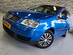 Volkswagen Touran - 1.6-16V FSI