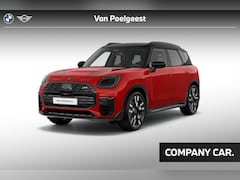 MINI Countryman - 1.5 C John Cooper Works L | 20 inch John Cooper Works Flag Spoke 2-tone