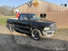 Dodge Ram 1500 - Pick-Up v8 lpg benzine single cab shortbed