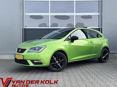 SEAT Ibiza SC - 1.4 Style | Panorama | Leder | LED | Stoelverwarming | Cruise |Climate