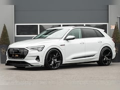 Audi e-tron - 50 quattro edition 71 kWh|DAB|22''|Luchtvering
