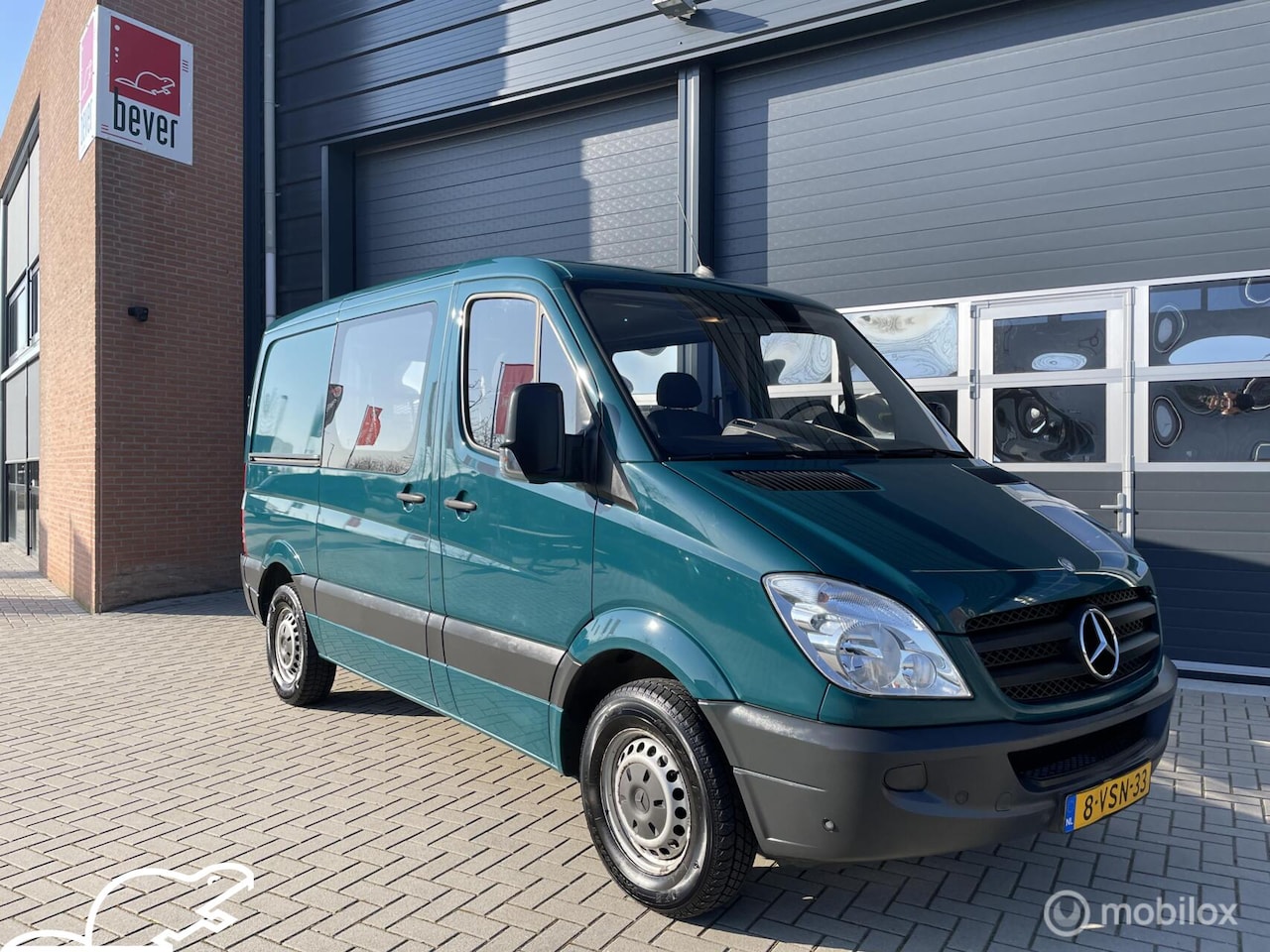 Mercedes-Benz Sprinter - bestel Rolstoelbus achter het stuur 213 2.2 CDI 325 - AutoWereld.nl