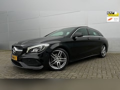 Mercedes-Benz CLA-klasse Shooting Brake - 180 AMG Aut, Alcantara, Led, Pano