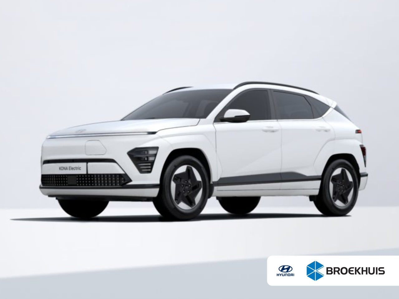 Hyundai Kona Electric - Comfort Smart | €4000,- korting !! | Vanaf 429,- Private Lease p/m ! - AutoWereld.nl