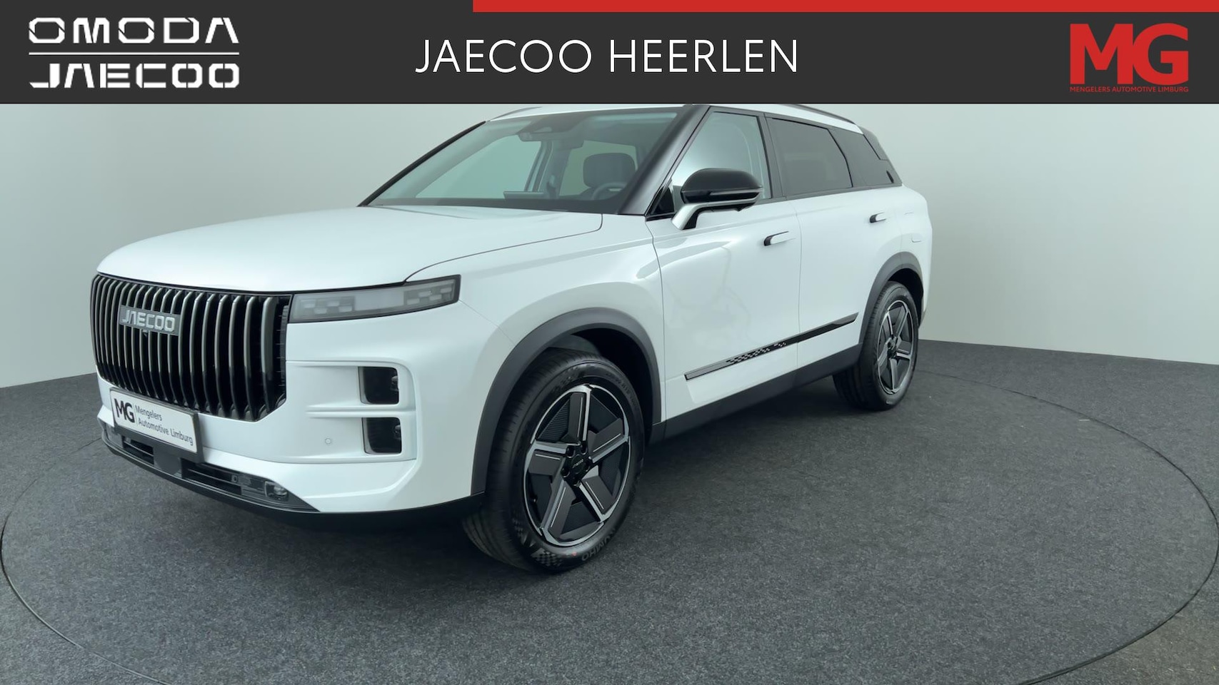 Jaecoo 7 - 1.5 GDI SHS-P Exclusive - AutoWereld.nl