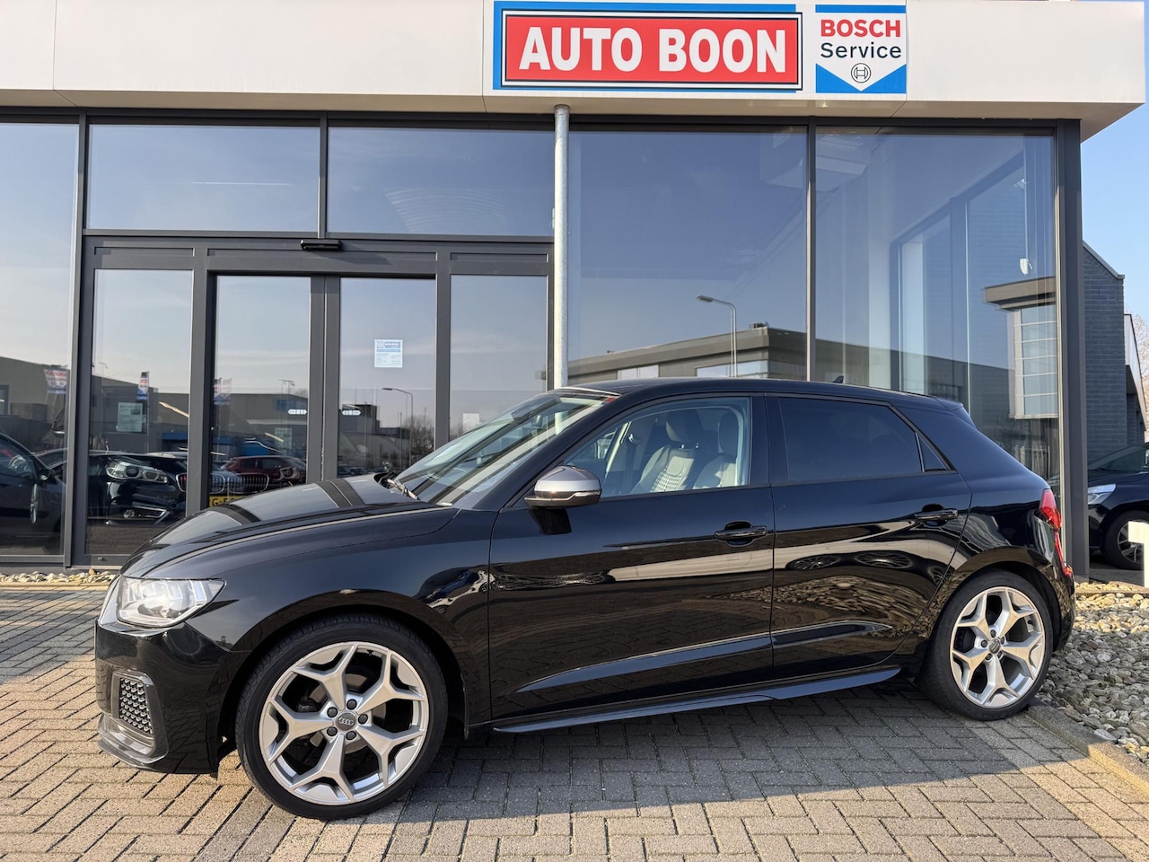 Audi A1 Sportback - 25 95PK TFSI EPIC APPCARPLAY/DIGI-COC./LED/18''LMV /S&S/P-GLAS/MEDIA/BTA/ . 2E EIG .NL AUT - AutoWereld.nl
