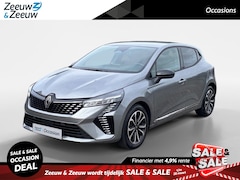 Renault Clio - 90PK TCe GPF Techno | 9, 3" Navi | Climate Control | Apple CarPlay/Android Auto | Camera |