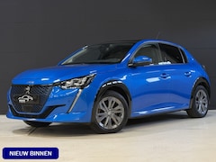 Peugeot e-208 - EV Allure 50 kWh | Panoramadak | Camera | Apple Carplay | Draadloze lader
