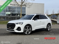 Audi Q3 - 35 TFSI 3x S-line PANO TREKHAAK SFEER BLIND CAM VOL