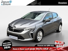 Renault Clio - 90PK TCe GPF Evolution | Navi | Camera | Parkeersensoren | Airco | Cruise Control | Apple