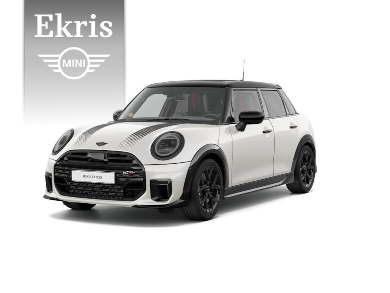 MINI Cooper - C John Cooper Works Trim | Pakket M - AutoWereld.nl