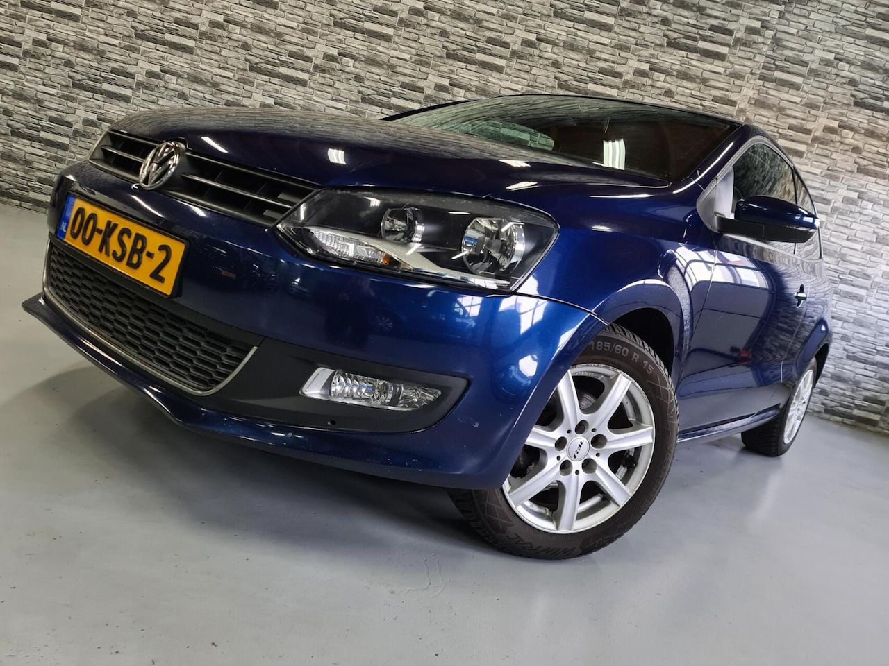 Volkswagen Polo - 1.4-16V Highline*DSG automaat*Bluetooth*NAP! - AutoWereld.nl