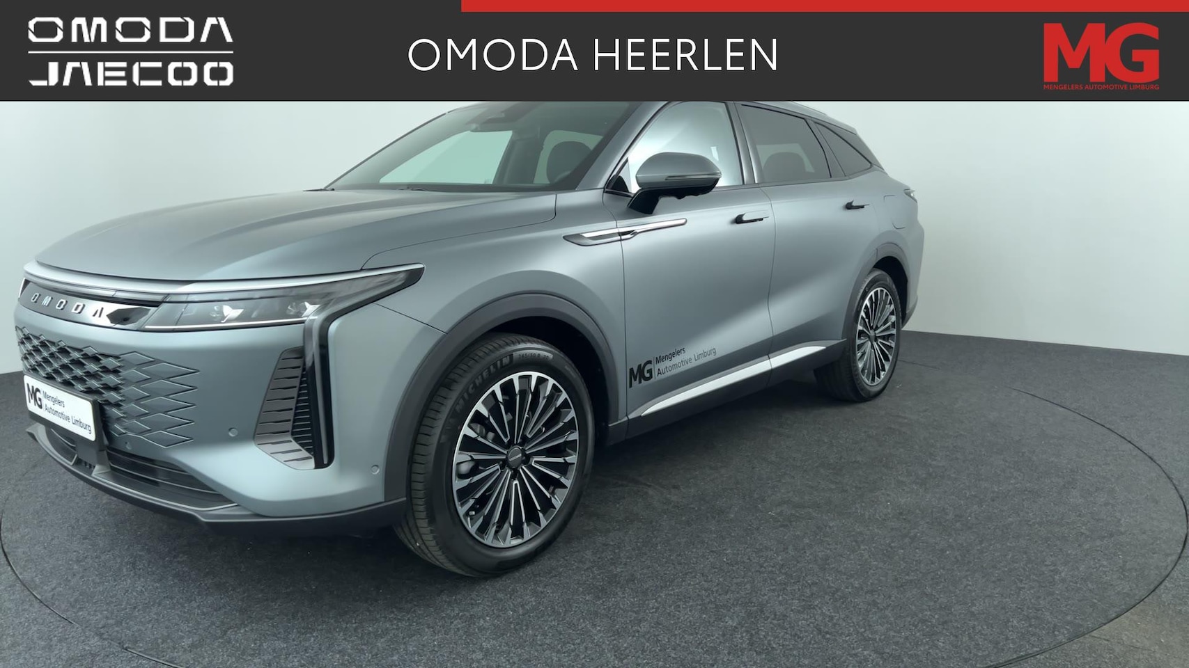 Omoda 9 - 1.5T-GDi SHS-P Premium - AutoWereld.nl