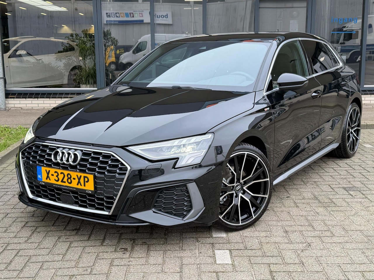 Audi A3 Sportback - 35 TFSI S edition 35 TFSI S edition - AutoWereld.nl