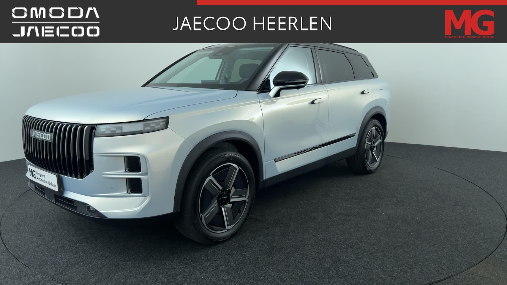 Jaecoo 7 - 1.5 GDI SHS-P Exclusive - AutoWereld.nl