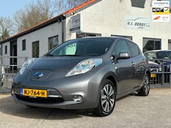 Nissan LEAF - Business Edition 30 kWh nette auto