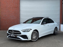 Mercedes-Benz C-klasse - 180 AMG Line| PANO| SFEER| FULL OPTION