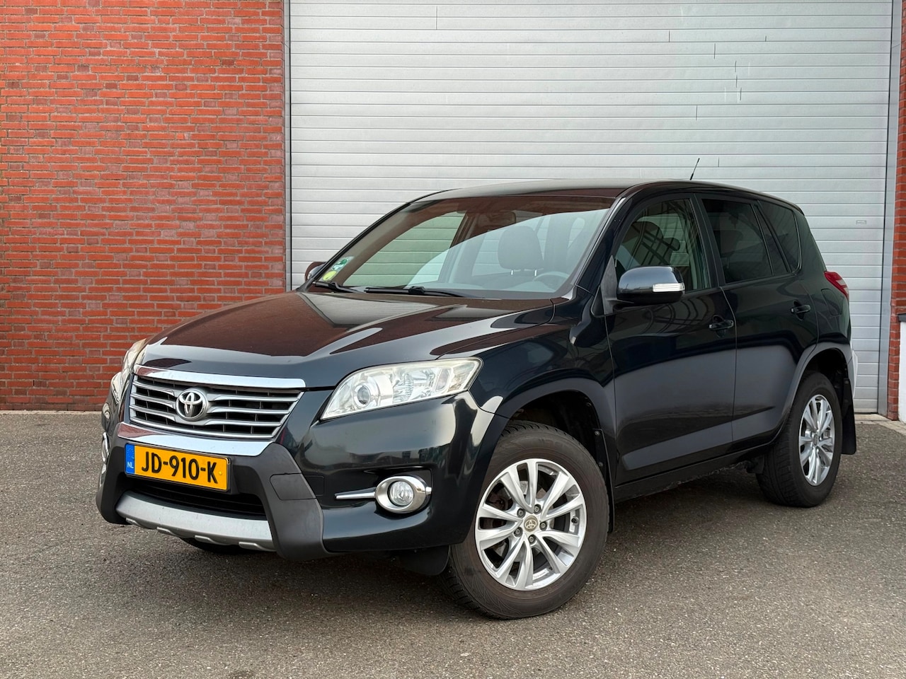 Toyota RAV4 - 2.0 VVTi Dynamic| TREKHAAK| AUTOMAAT| NEW APK - AutoWereld.nl