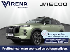 Jaecoo 7 - 7 1.5 GDI SHS-P Exclusive Automaat - Prijs incl. Inruilpremie € 1.500, - Panoramadak - Ele