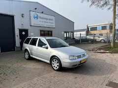 Volkswagen Golf Variant - 1.6-16V Ocean|BJ:2003| AIRCO | EXPORT