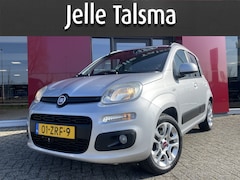 Fiat Panda - TwinAir Sempre | Lichtmetalenvelgen | Bluetooth | 5 persoons uitvoering