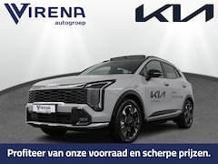 Kia Sportage - 1.6 T-GDi Hybrid GT-Line -Inruilpremie - Stoel/stuur verwarming - Schuif/kanteldak - LED v